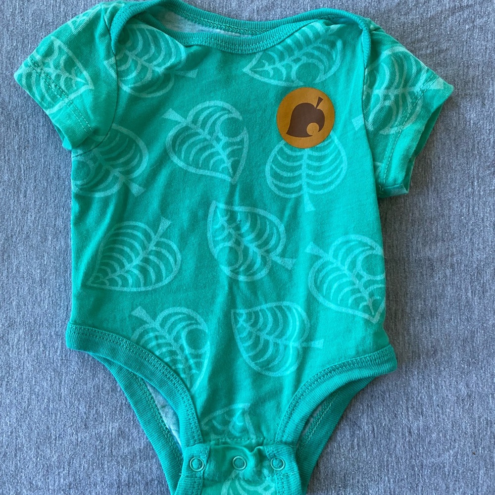 Boxlunch Animal Crossing Onesie